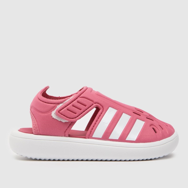 Dr.martens Botas Rosa Adidas Agua Niñas Sandalias De Niño