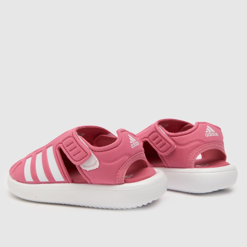 Dr.martens Botas Rosa Adidas Agua Niñas Sandalias De Niño