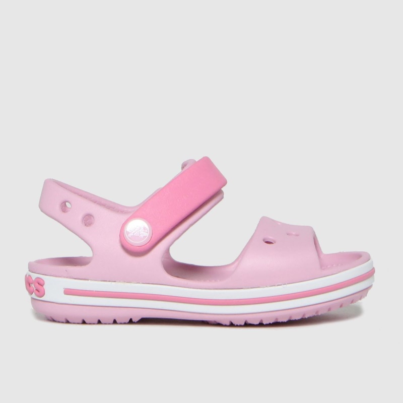 Dr.martens Botas Crocs Crocband Niñas Sandalias Para Niños Pequeños Púrpura