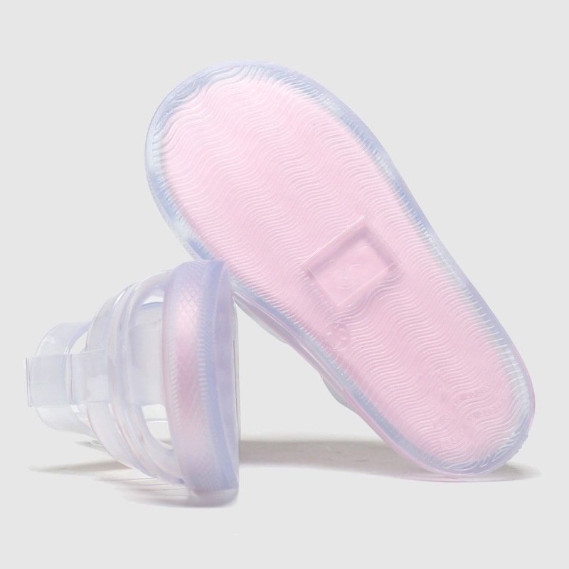 Dr.martens Botas Igor Star Cristal Niñas Sandalias De Niño Claro