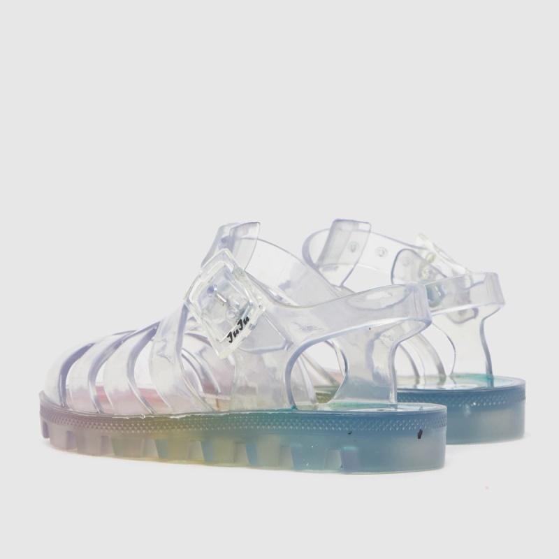 Dr.martens Botas Juju Jellies Nino Niñas Sandalias De Niño Claro