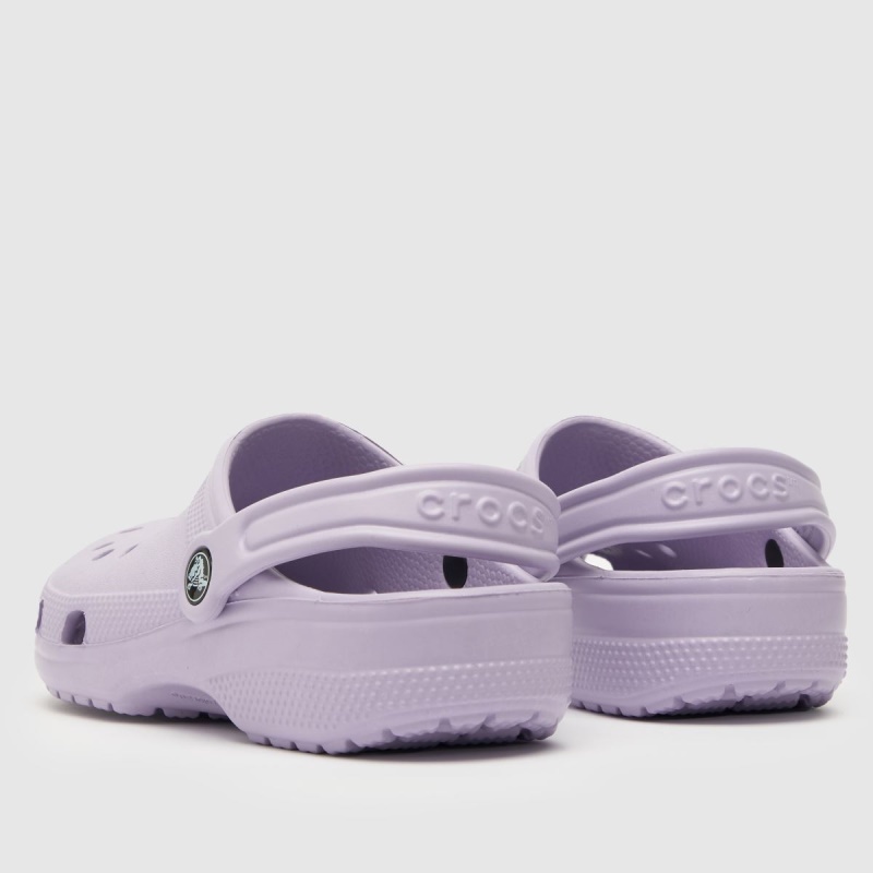 Crocs Classic Clog Junior Sandalias Lila Dr.martens Botas