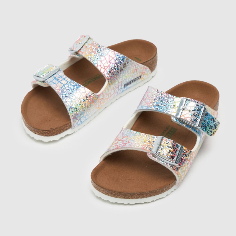 Multi Dr.martens Botas Birkenstock Arizona Vegan Niñas Junior Sandalias