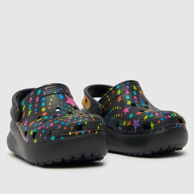Dr.martens Botas Crocs Classic Cutie Disco Niñas Junior Sandalias Negro