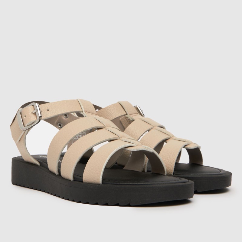 Natural Schuh Verdad Tiras Niñas Sandalias Junior Dr.martens Botas