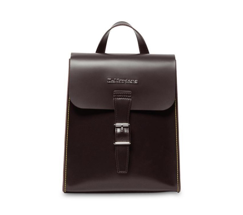 Dr.martens Botas Mini Mochila Old Oxblood Oxblood