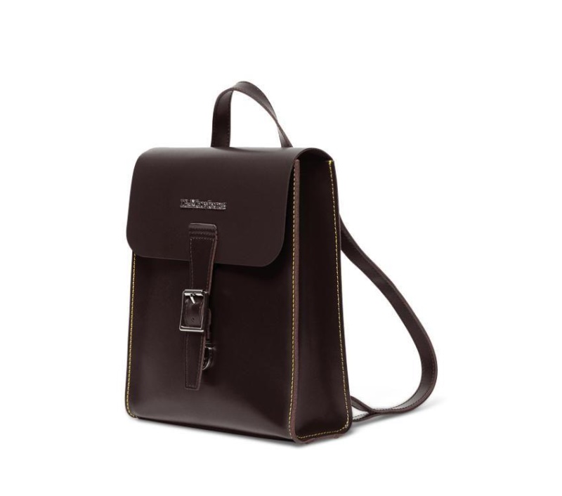 Dr.martens Botas Mini Mochila Old Oxblood Oxblood