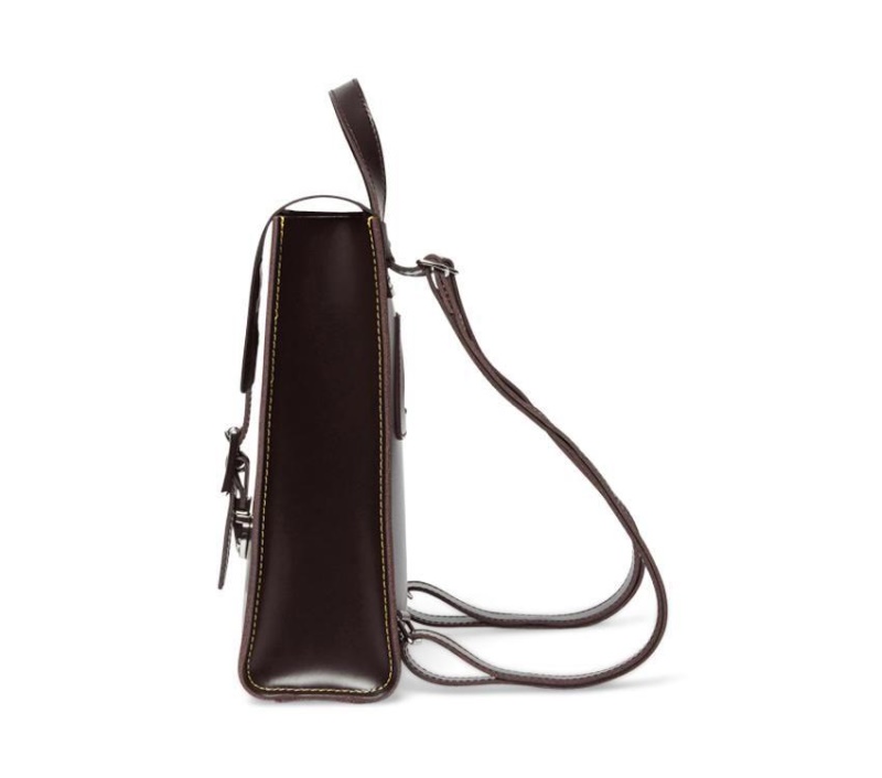 Dr.martens Botas Mini Mochila Old Oxblood Oxblood