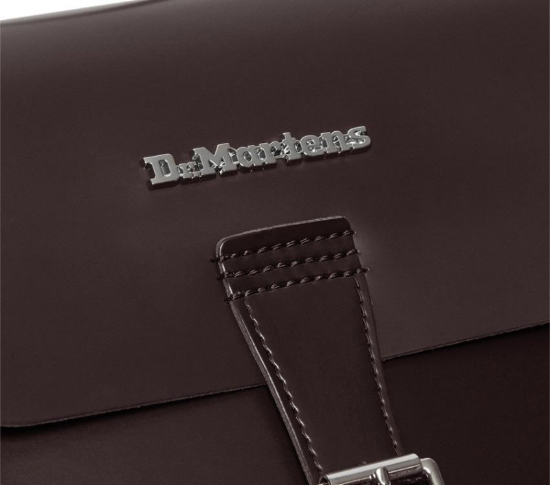 Dr.martens Botas Mini Mochila Old Oxblood Oxblood