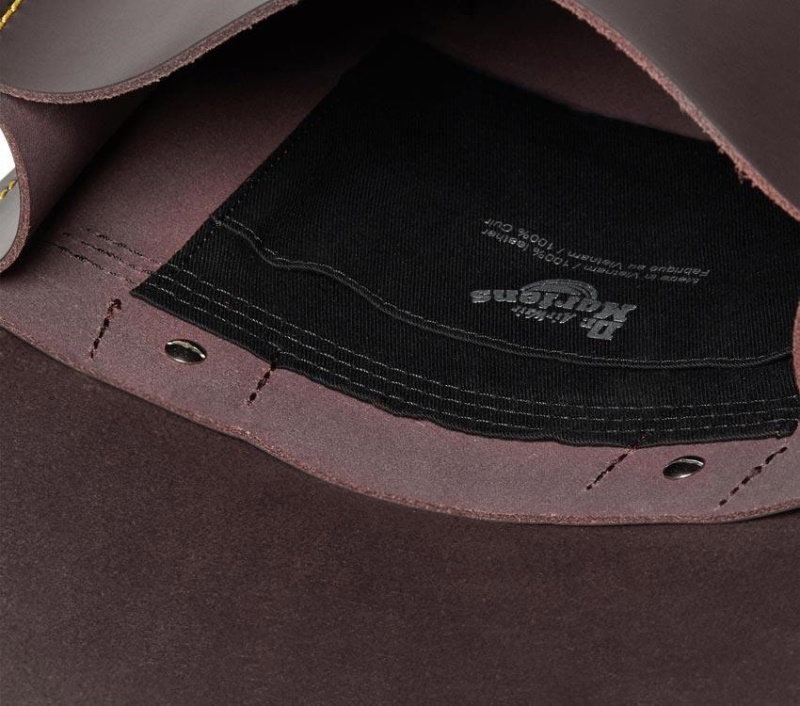 Dr.martens Botas Mini Mochila Old Oxblood Oxblood