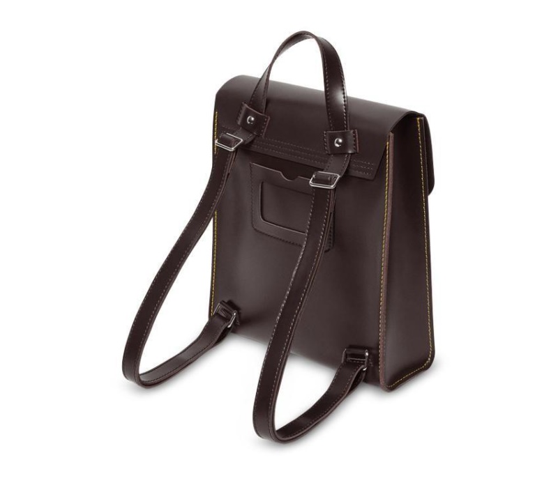 Dr.martens Botas Mini Mochila Old Oxblood Oxblood