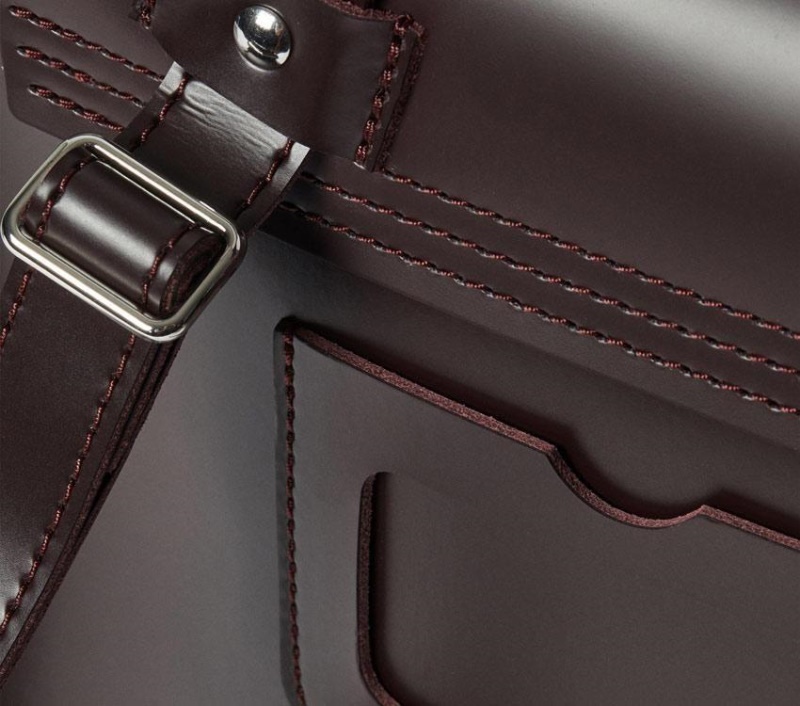 Dr.martens Botas Mini Mochila Old Oxblood Oxblood