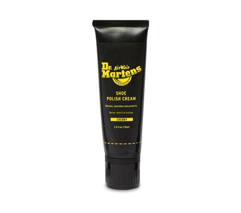 75ml Cereza Crema Abrillantadora Dr.martens Botas