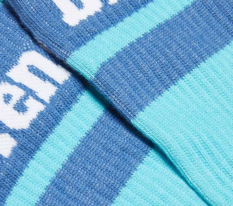 Calcetín Atlético Con Logo Dr.martens Botas Con Logo Atlético