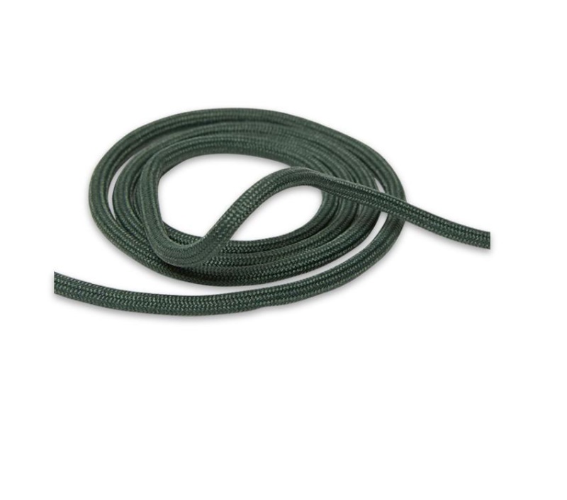 Dr.martens Botas Verde Oscuro 140cm Round Lace