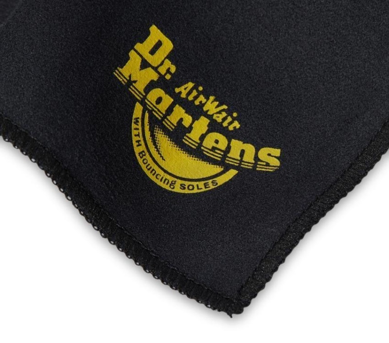 Dr.martens Botas Paño De Microfibra Para Zapatos