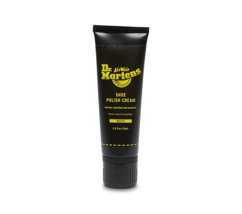 Crema Abrillantadora Blanca 75ml Dr.martens Botas