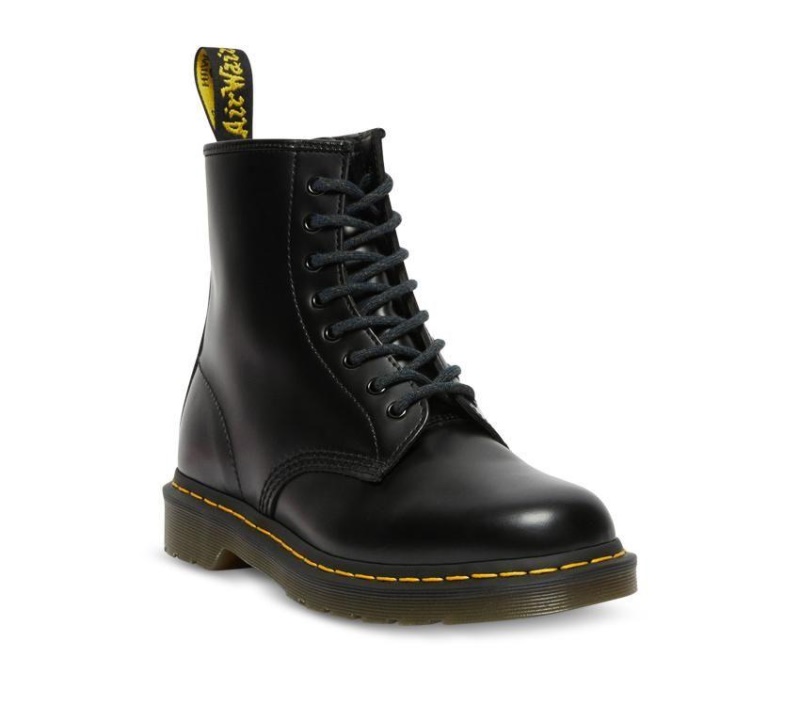 Dr.martens Botas 140cm Jaspeado Caqui Cordones Poliéster Caqui