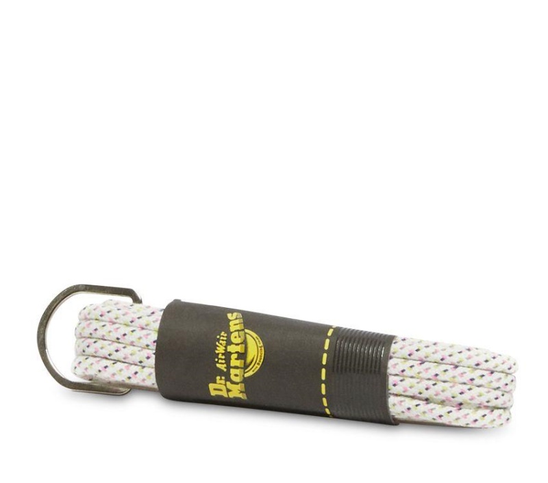 Dr.martens Botas Poliéster Crudo 140cm Marl Encaje Crudo