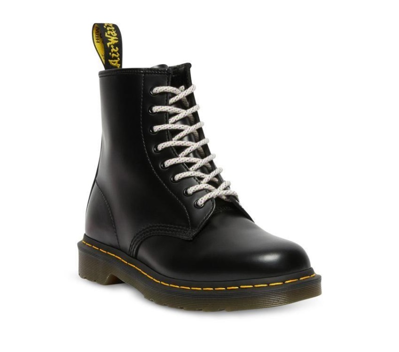 Dr.martens Botas Poliéster Crudo 140cm Marl Encaje Crudo