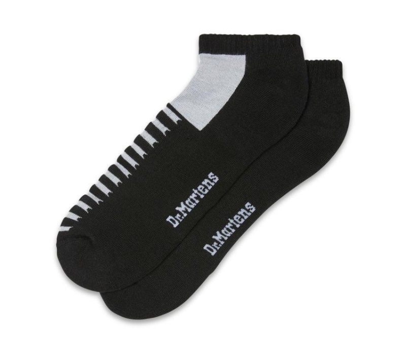 Calcetín Corto Doble Doc Dr.martens Botas Doble Doc Corto